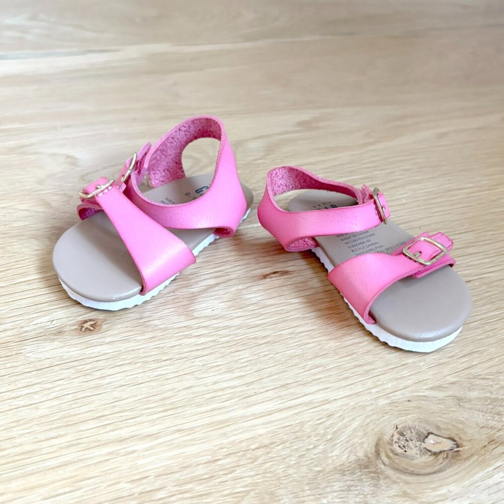 Baby GAP Buckle Sandals